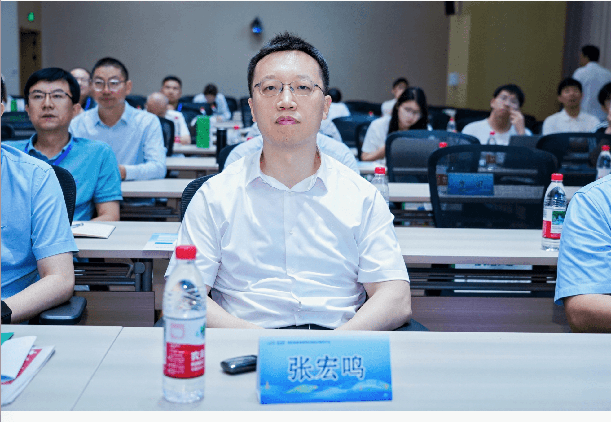 聚焦畜禽种业前沿｜园上园亮相陕西省畜禽种业前沿技术交流会